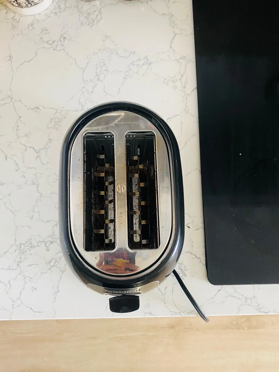 Black & Decker 2-Slice Toaster image indicator(3)