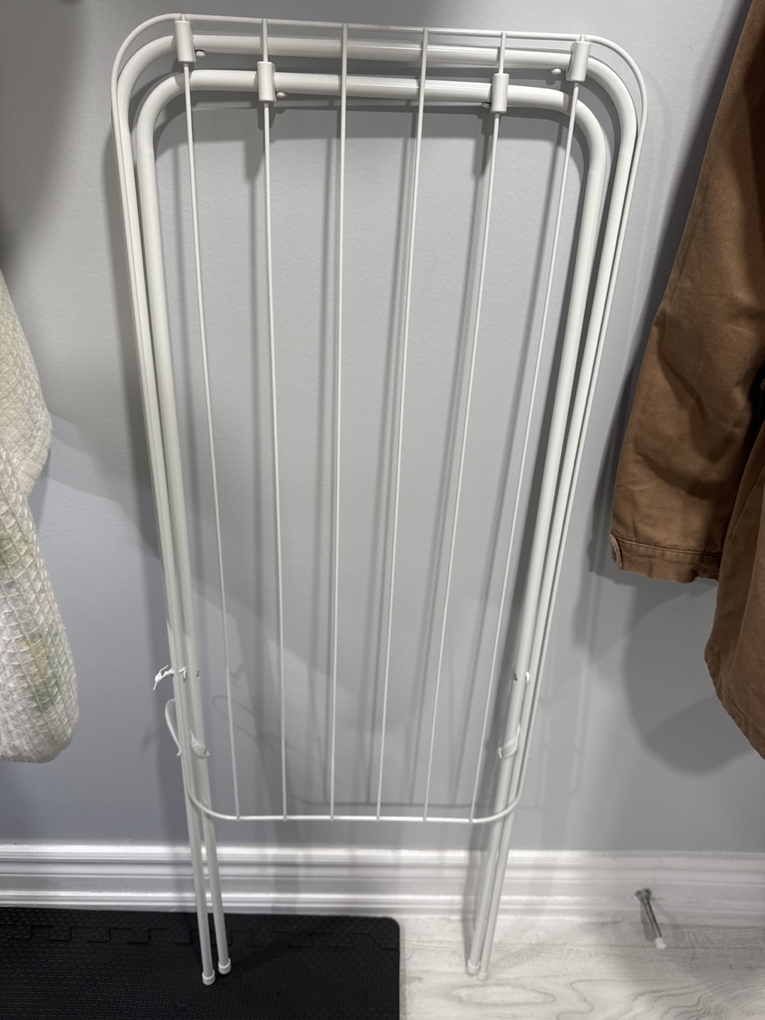Ikea White Drying Rack - photo 2