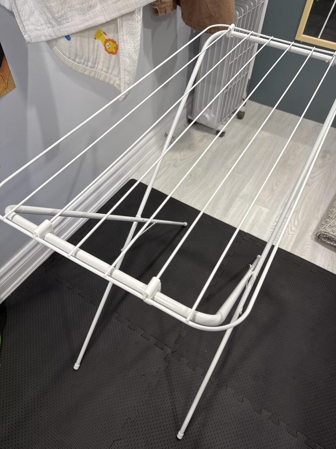 Ikea White Drying Rack