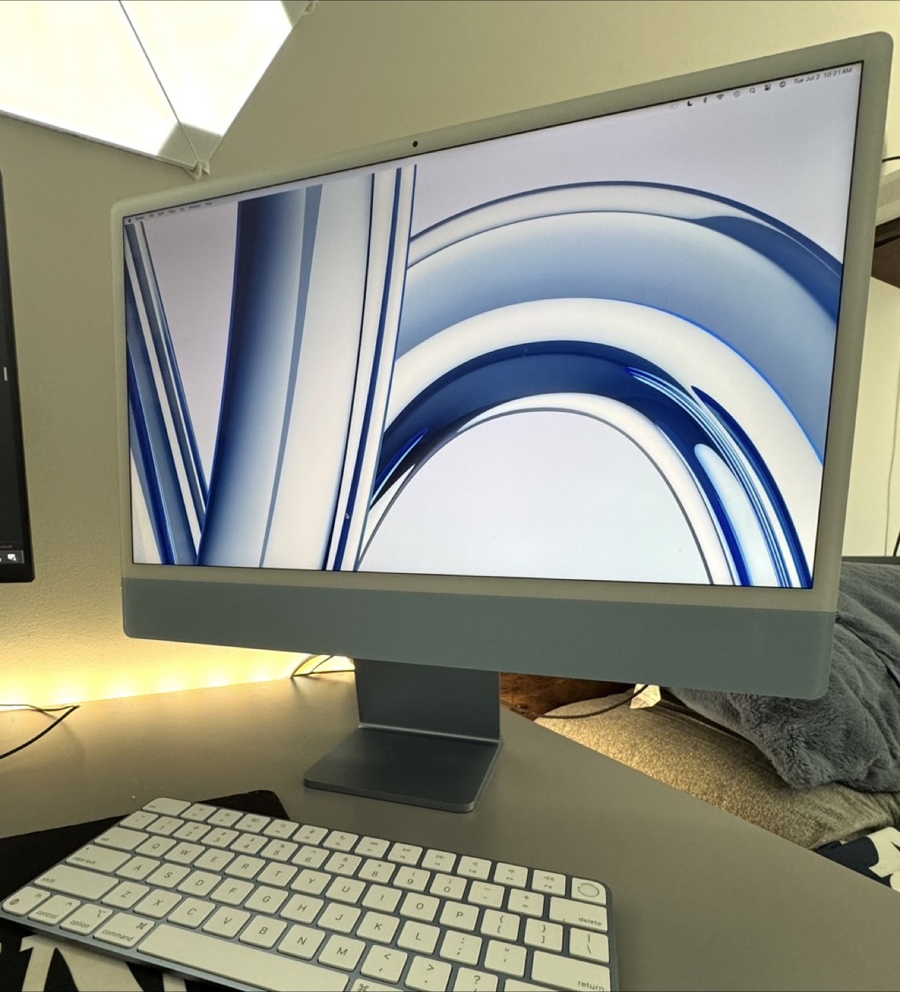 M1 iMac - 256GB | 8GB | 4 USB-C Port