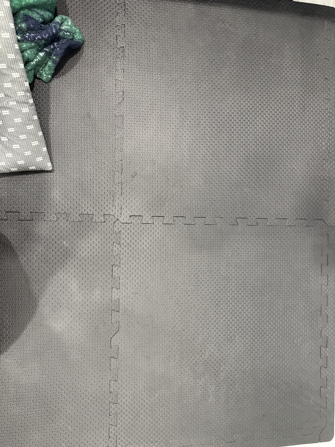 Interlocking Foam Floor Mats x 8
