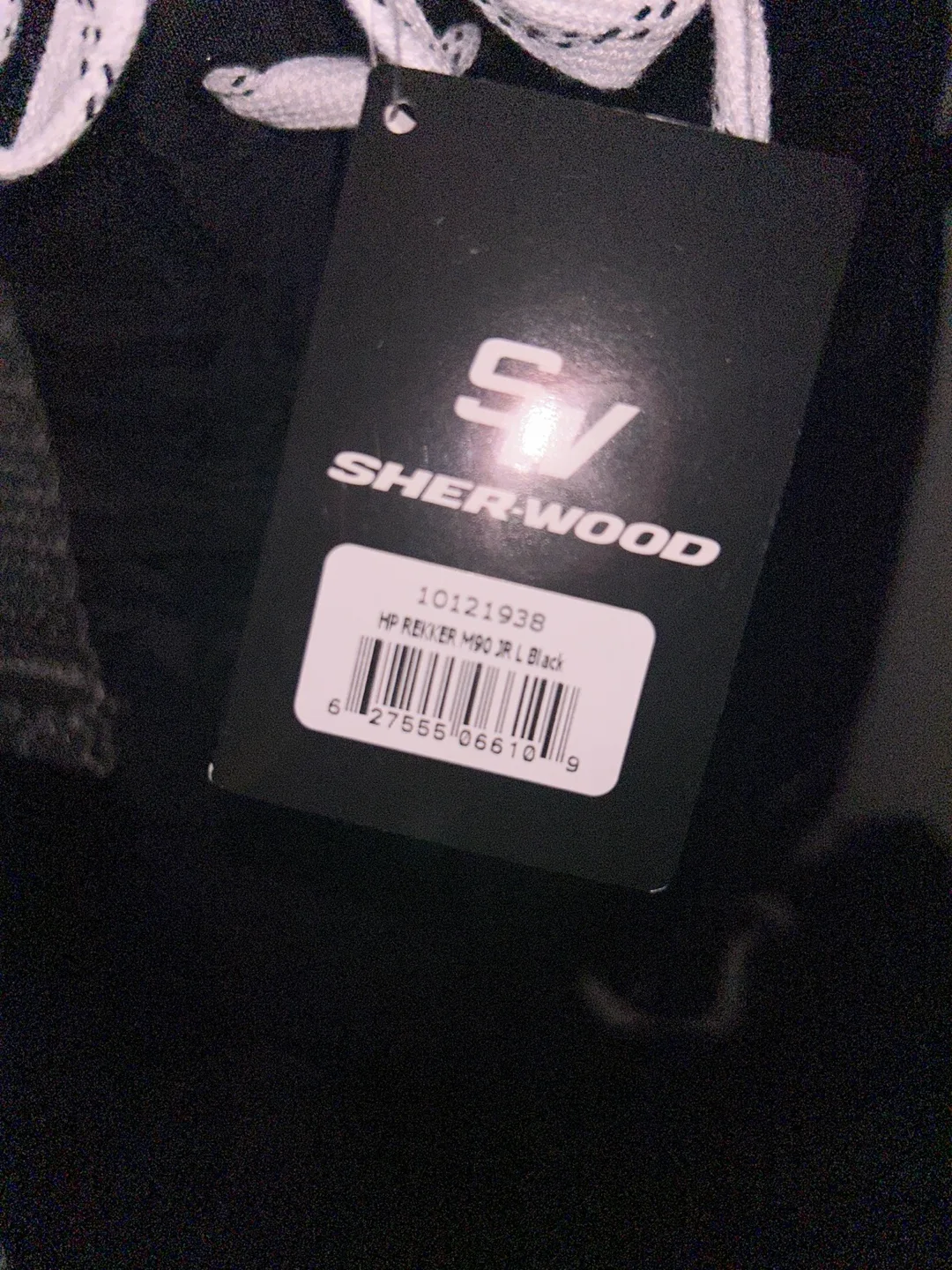 Sherwood M90 Hockey Pants - Junior Large image indicator(2)