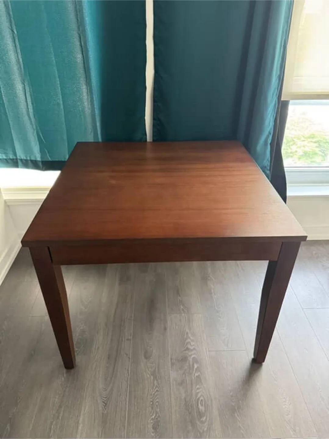 Wooden Kitchen Table thumbnail