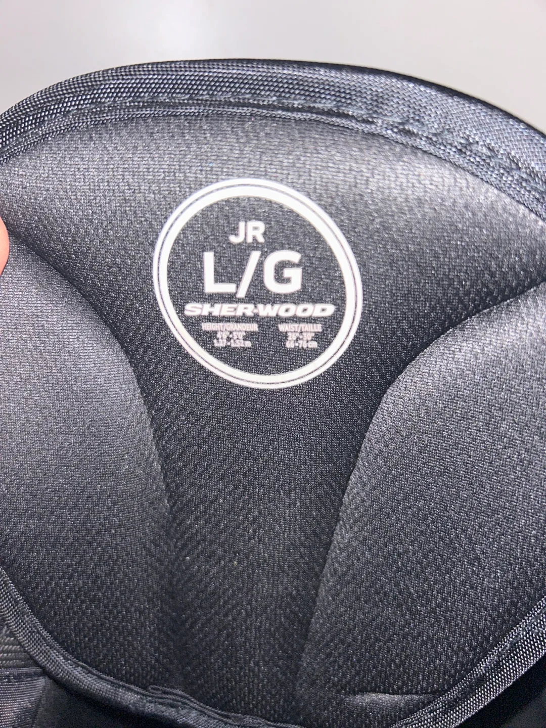 Sherwood M90 Hockey Pants - Junior Large image indicator(3)