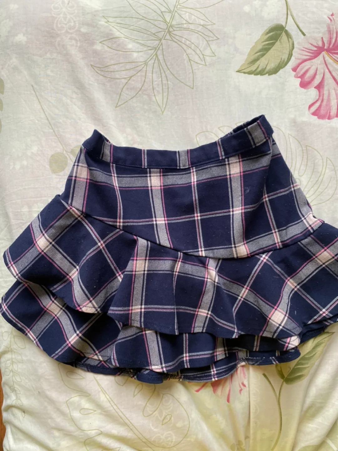 Tutu and Plaid Skirts for Girls image indicator(4)