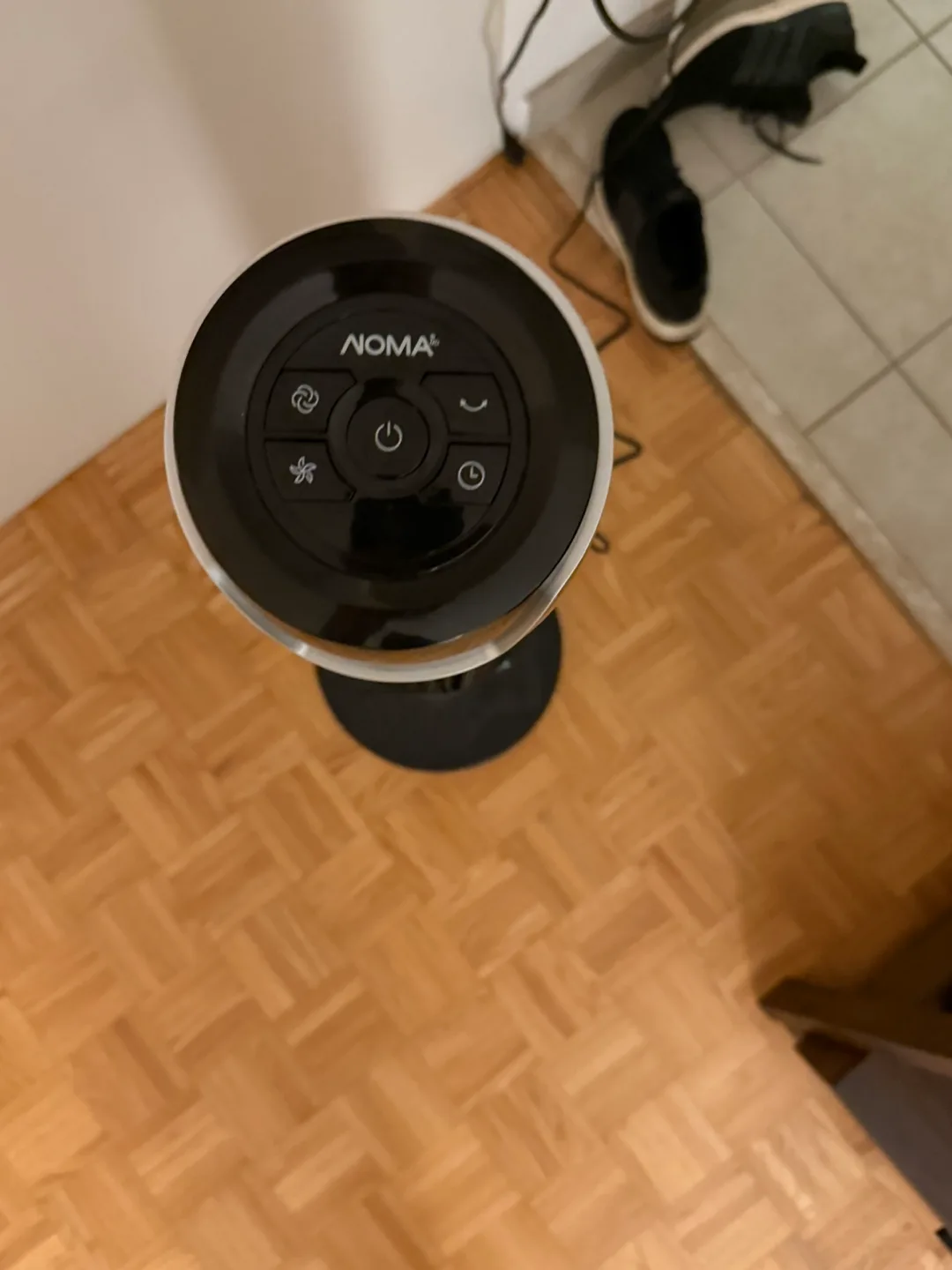 NOMA Tower Fan image indicator(4)