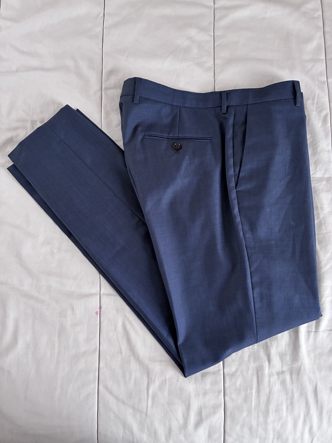 J.Crew Thompson Suit & pants - Size 40R 34W/34L - photo 5