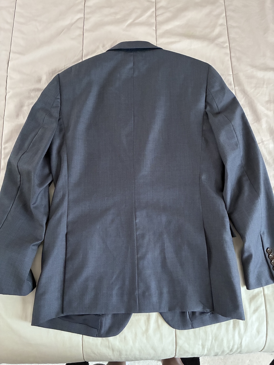 J.Crew Thompson Suit & pants - Size 40R 34W/34L - photo 4