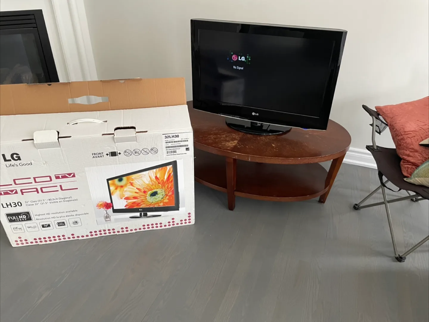 LG LH30 LCD TV image indicator(5)