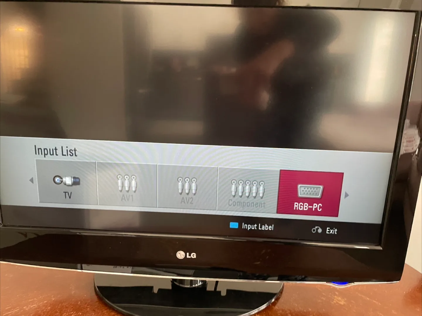 LG LH30 LCD TV image indicator(4)