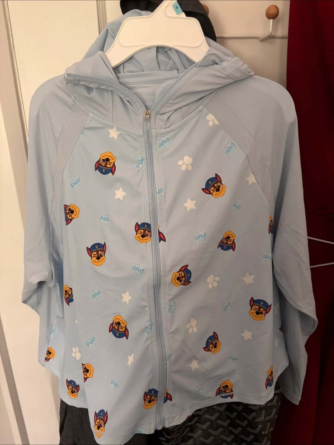 Paw Patrol UV protect Jacket