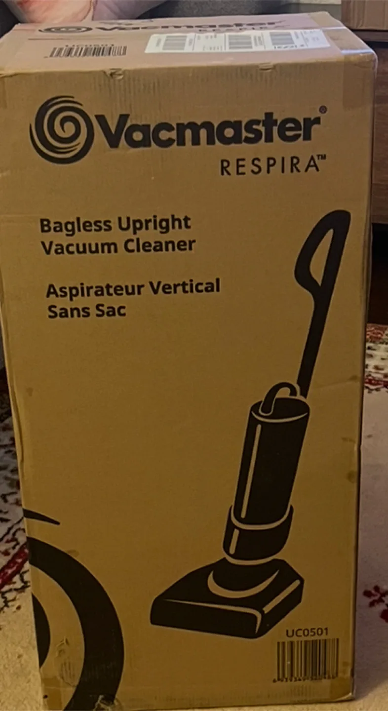 Vacmaster Bagless Upright Vacuum Cleaner image indicator(2)