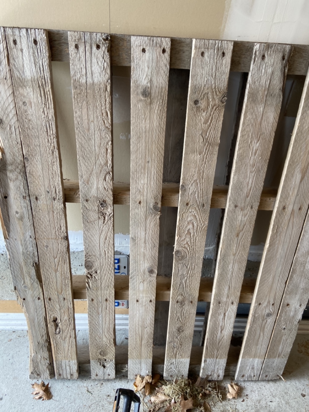 Wooden Pallet