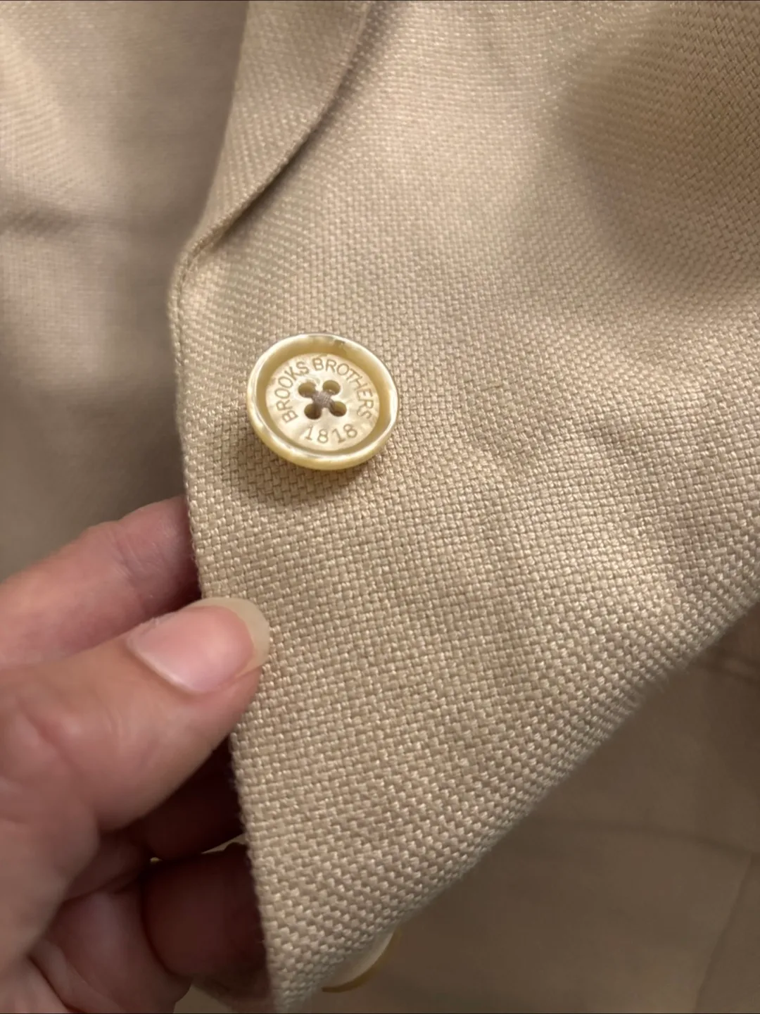 Brooks Brothers Blazer image indicator(4)