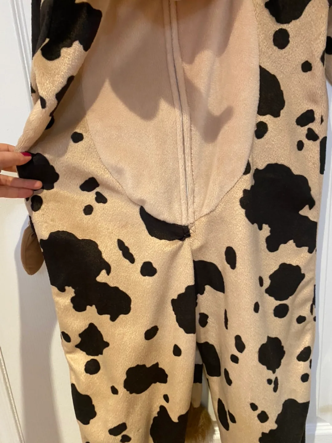 Cow Onesie Costume image indicator(6)