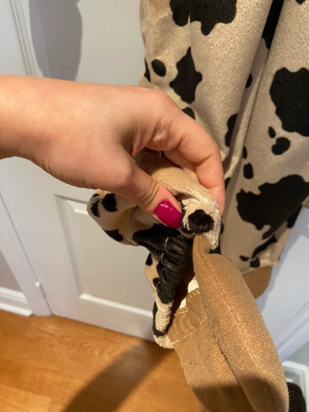 Cow Onesie Costume image indicator(3)