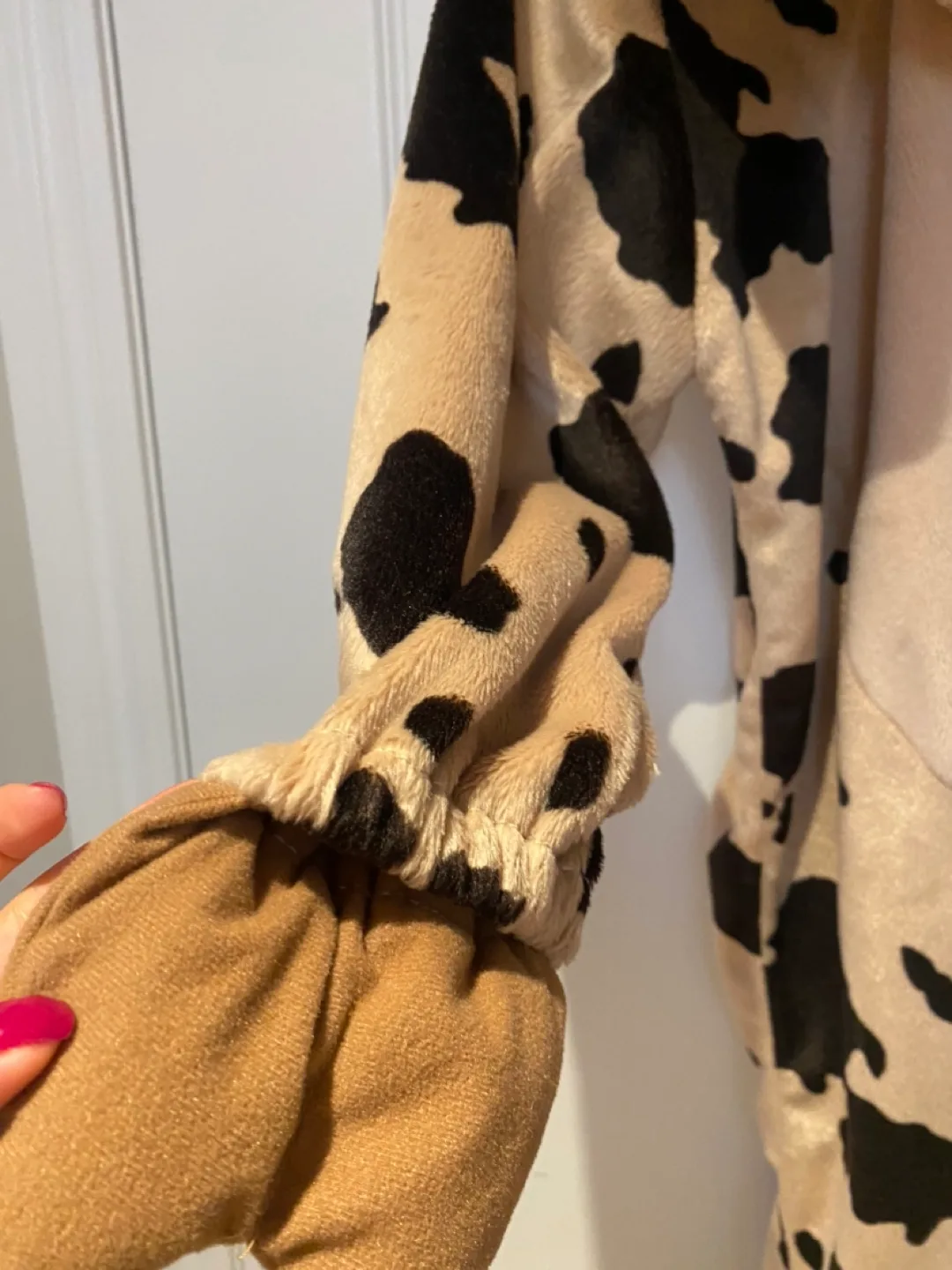 Cow Onesie Costume image indicator(5)