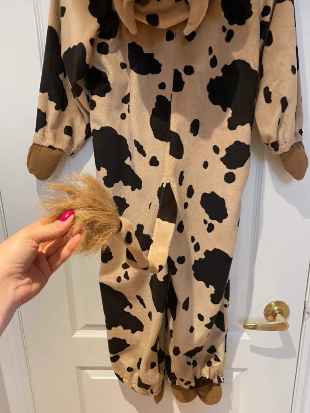 Cow Onesie Costume image indicator(4)