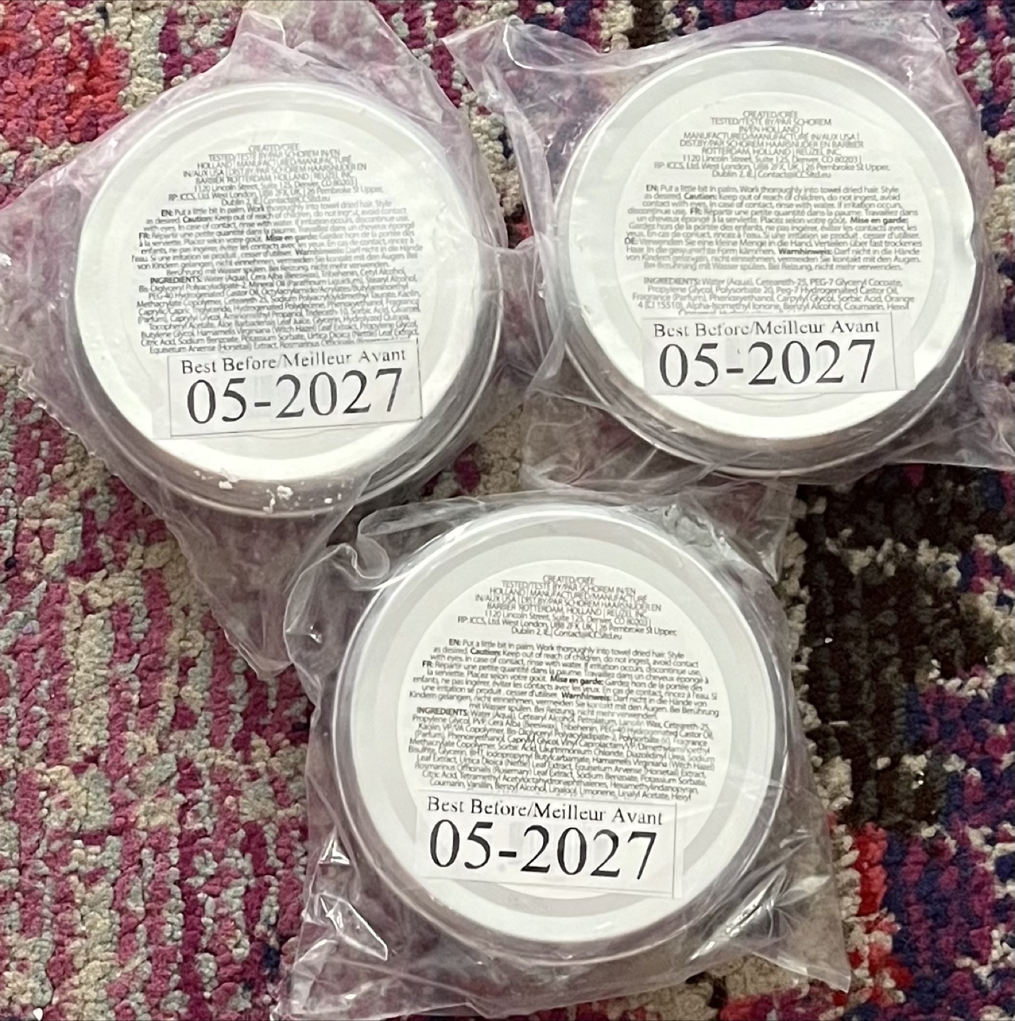 New Reuzel Pomades - photo 2
