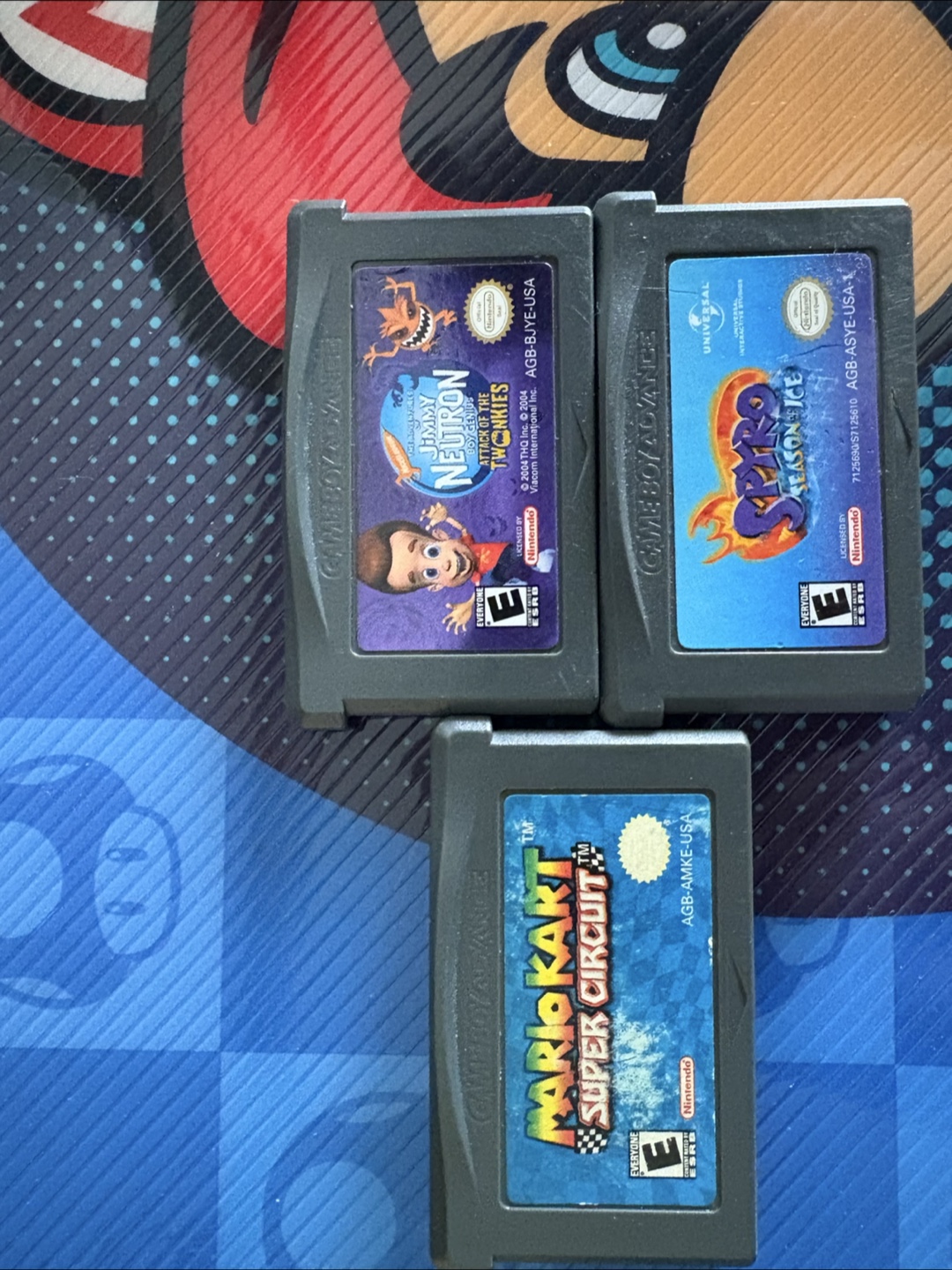 Nintendo 3DS Lot + Games - photo 5