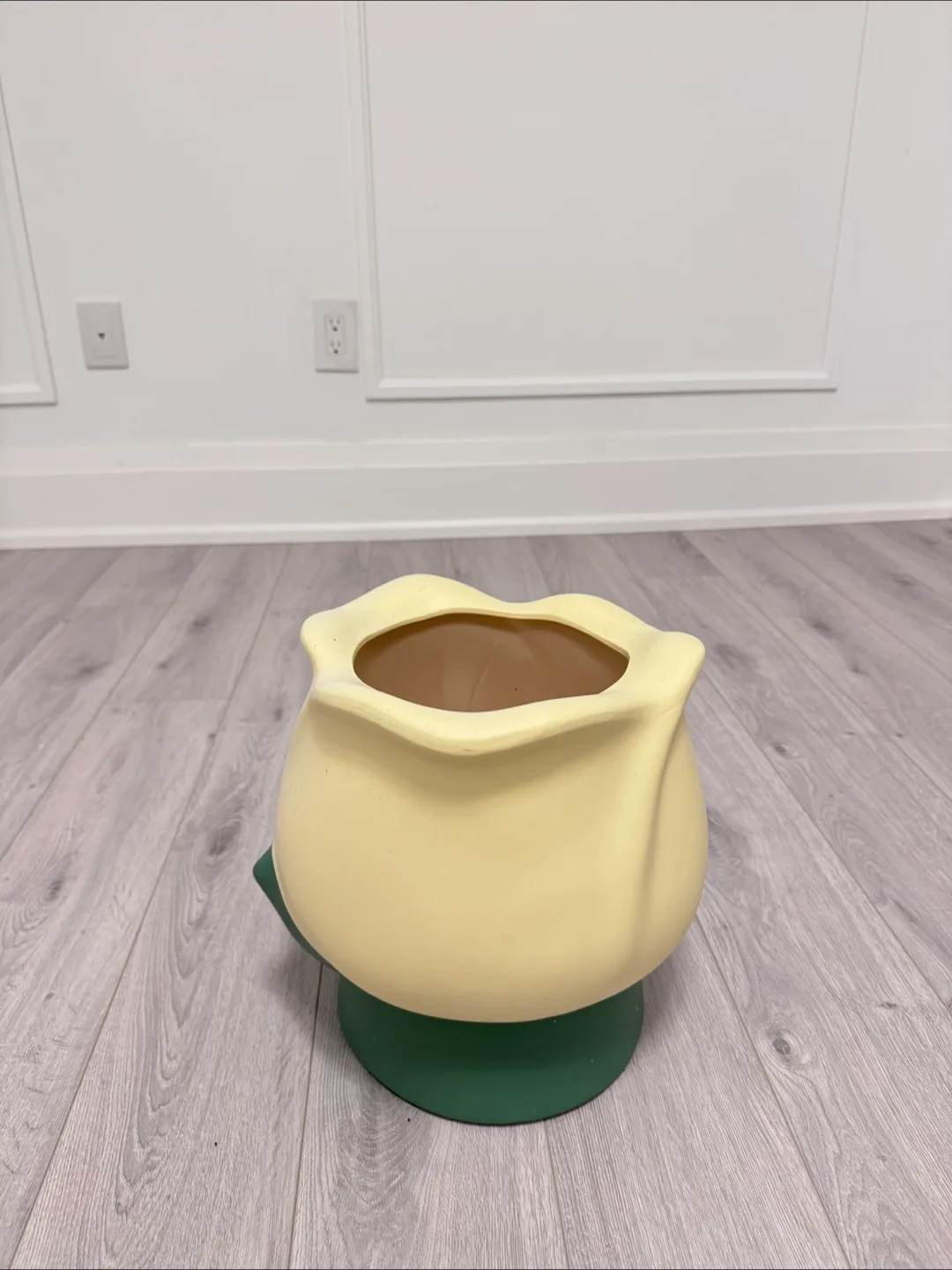 Unique Flower Pot image indicator(2)