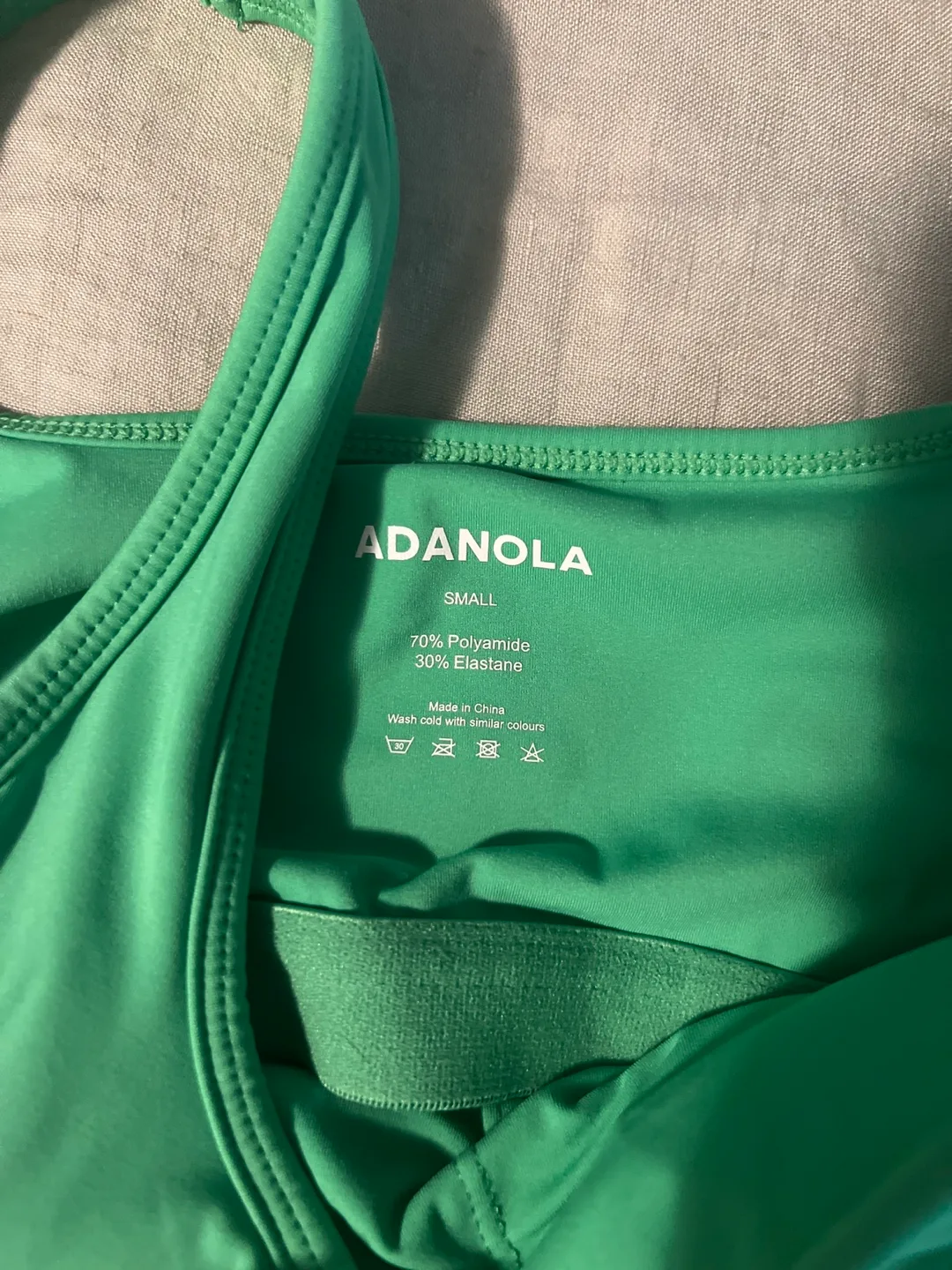 Adanola Women's Ultimate Square Neck Bra - small image indicator(6)