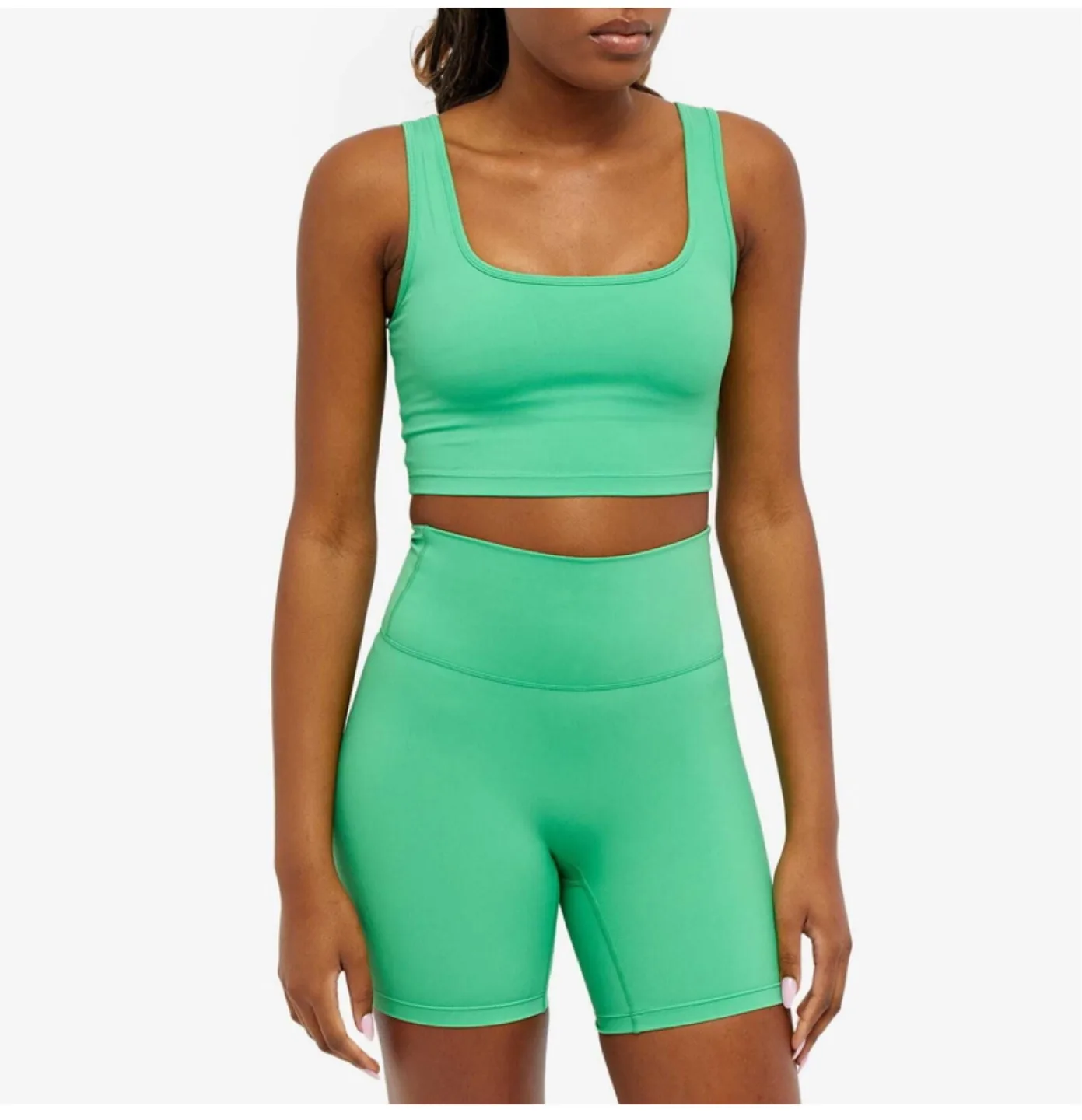Adanola Women's Ultimate Square Neck Bra - small thumbnail
