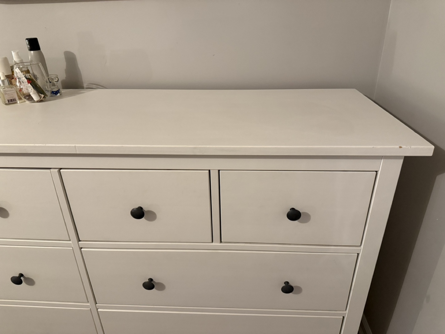 IKEA HEMNES Dresser - White - photo 3
