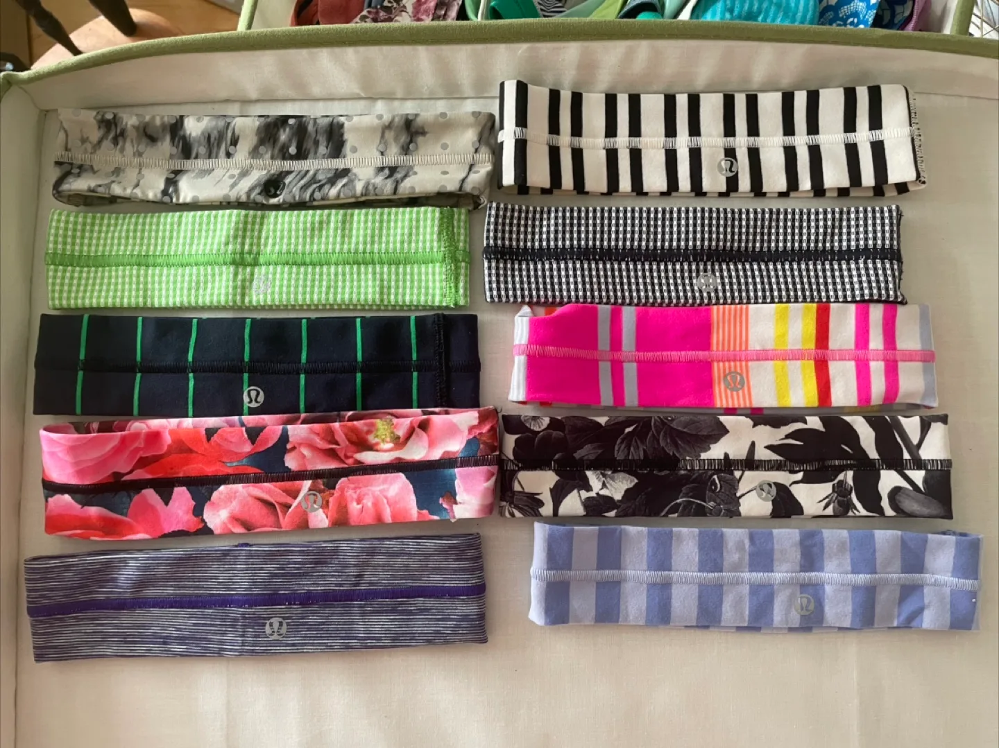 Lululemon Headbands thumbnail