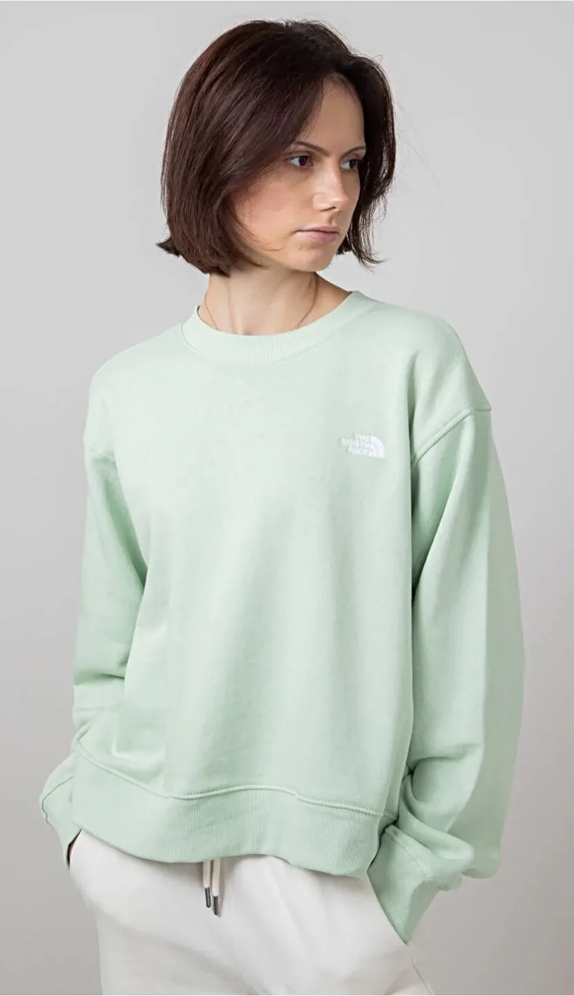 The North Face Women’s Evolution RELAXFIT Sweatshirt LG thumbnail