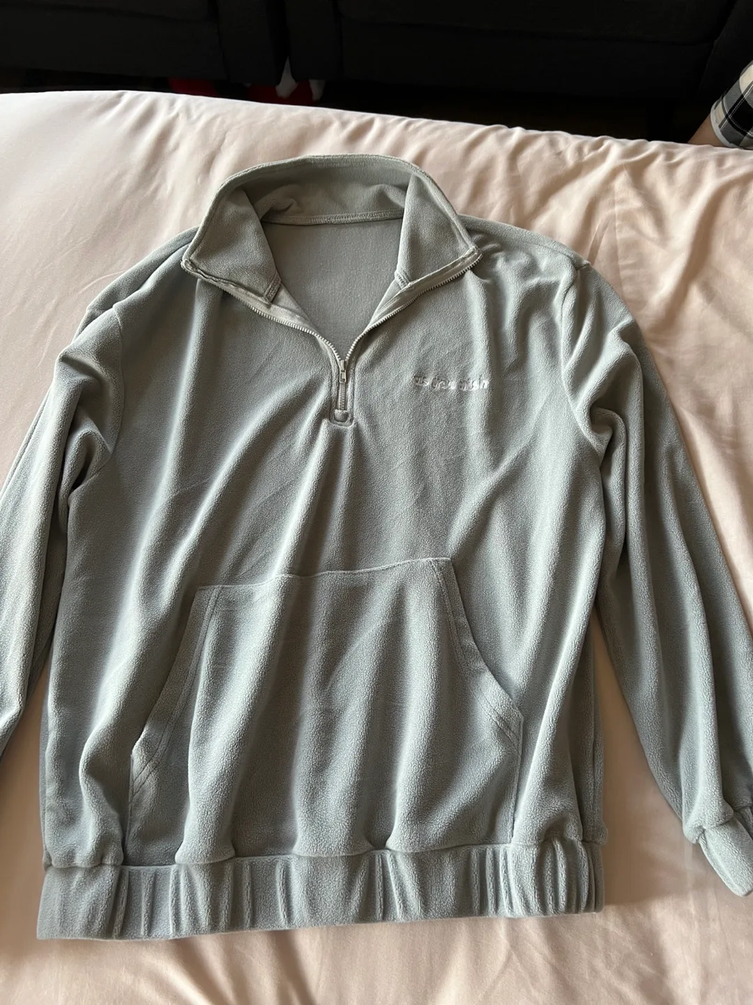 Asterish Fleece Sweatshirt thumbnail