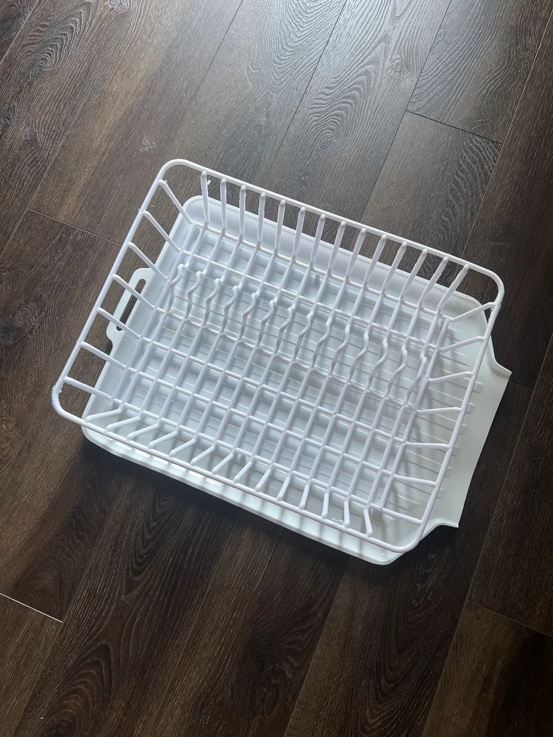 White Dish Drying Rack image indicator(2)