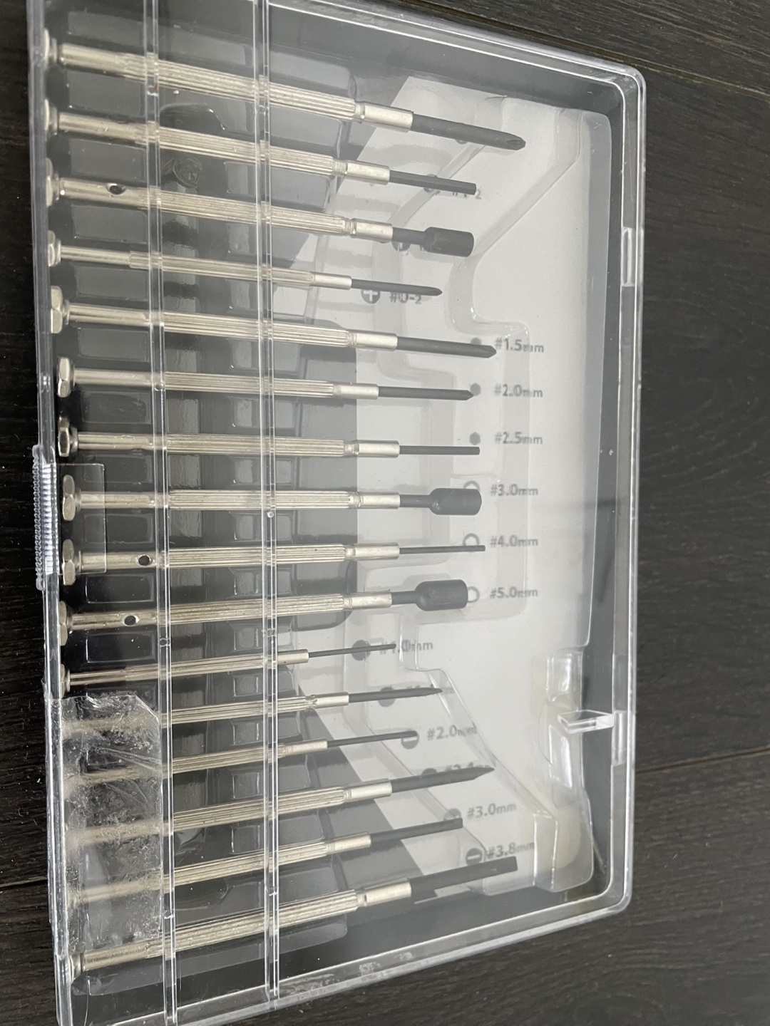 Precision Screwdriver Set - photo 2