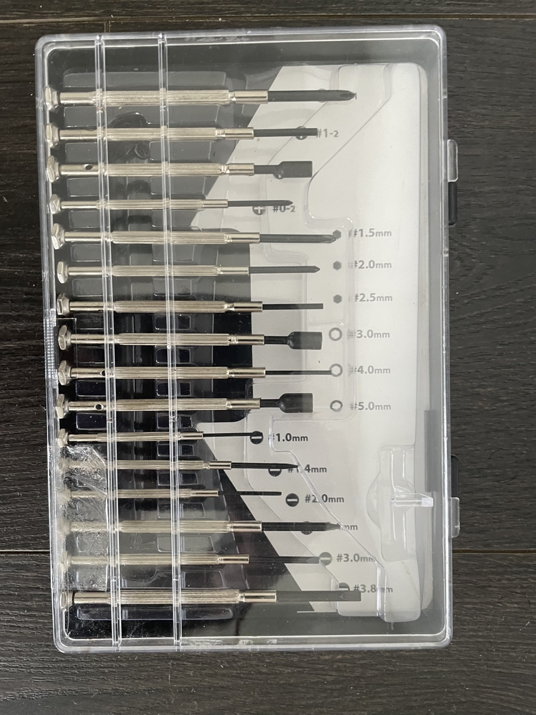 Precision Screwdriver Set