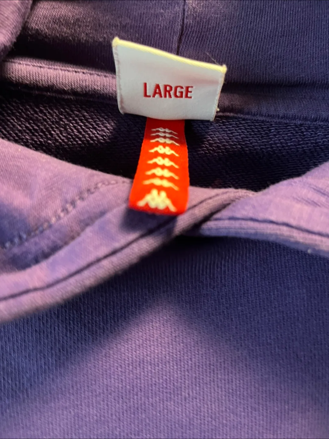 Kappa Tracksuit - Purple image indicator(3)