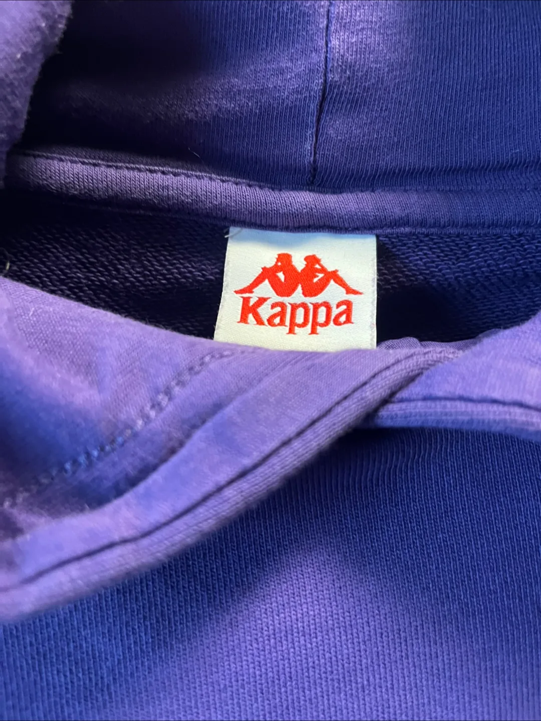 Kappa Tracksuit - Purple image indicator(4)