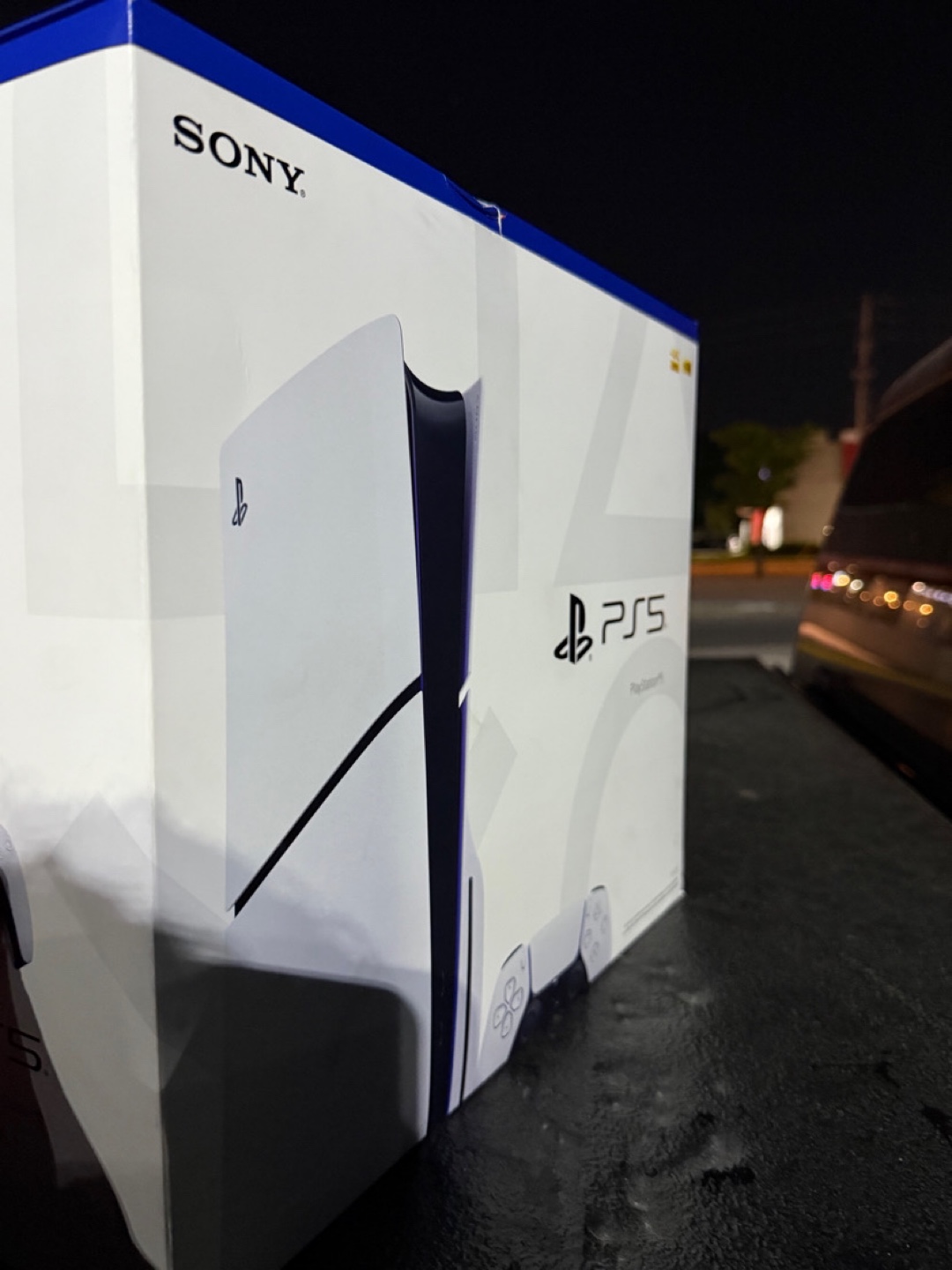PlayStation 5 Console - photo 4