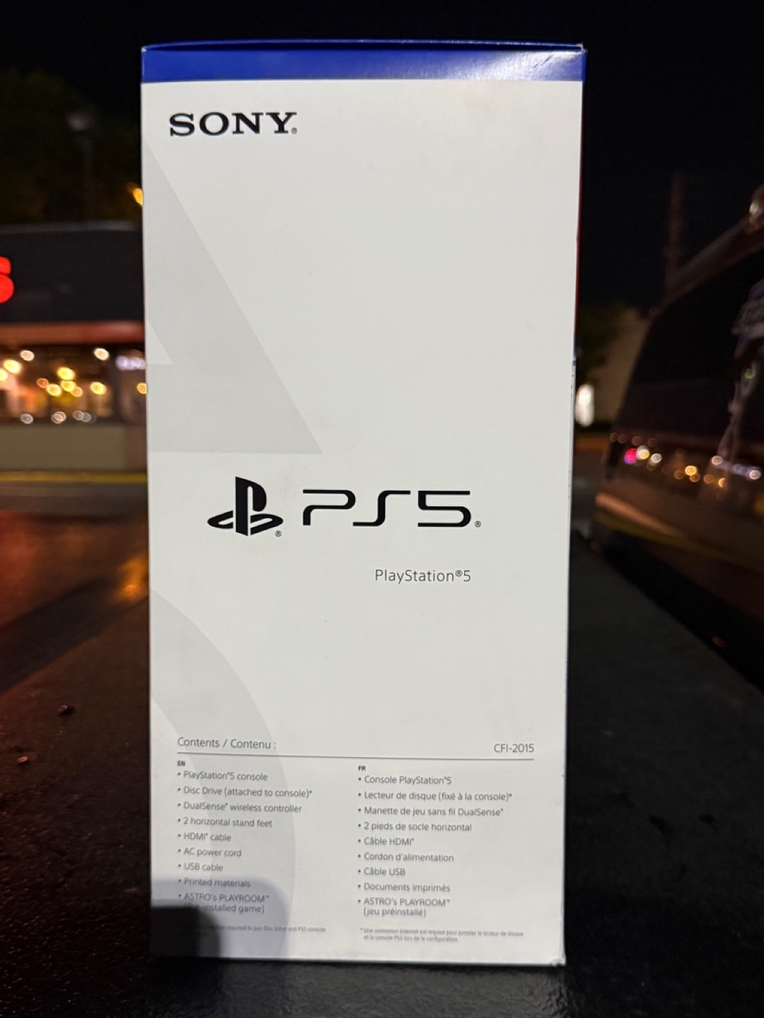 PlayStation 5 Console - photo 2