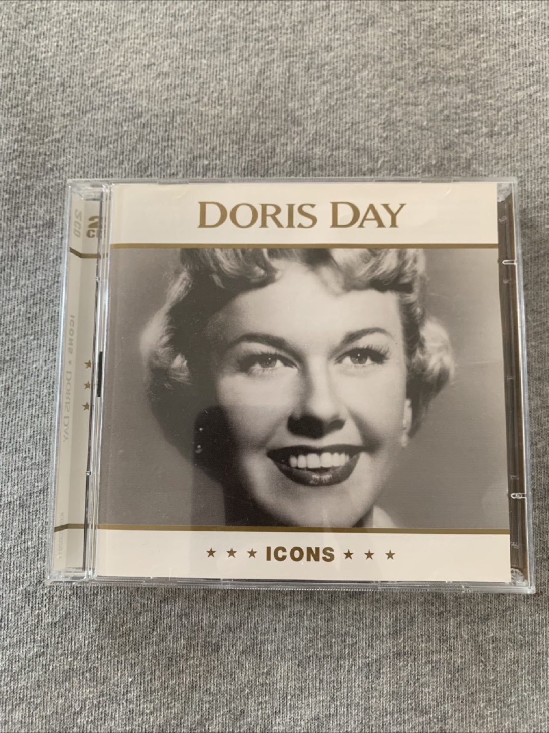 Doris Day Icons (2 CD’s)