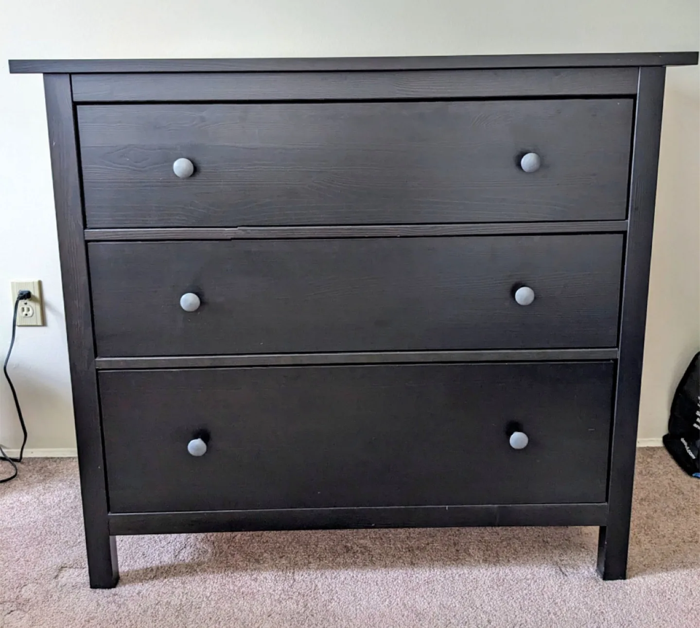 Ikea Hemnes Dresser #Delivery Free thumbnail