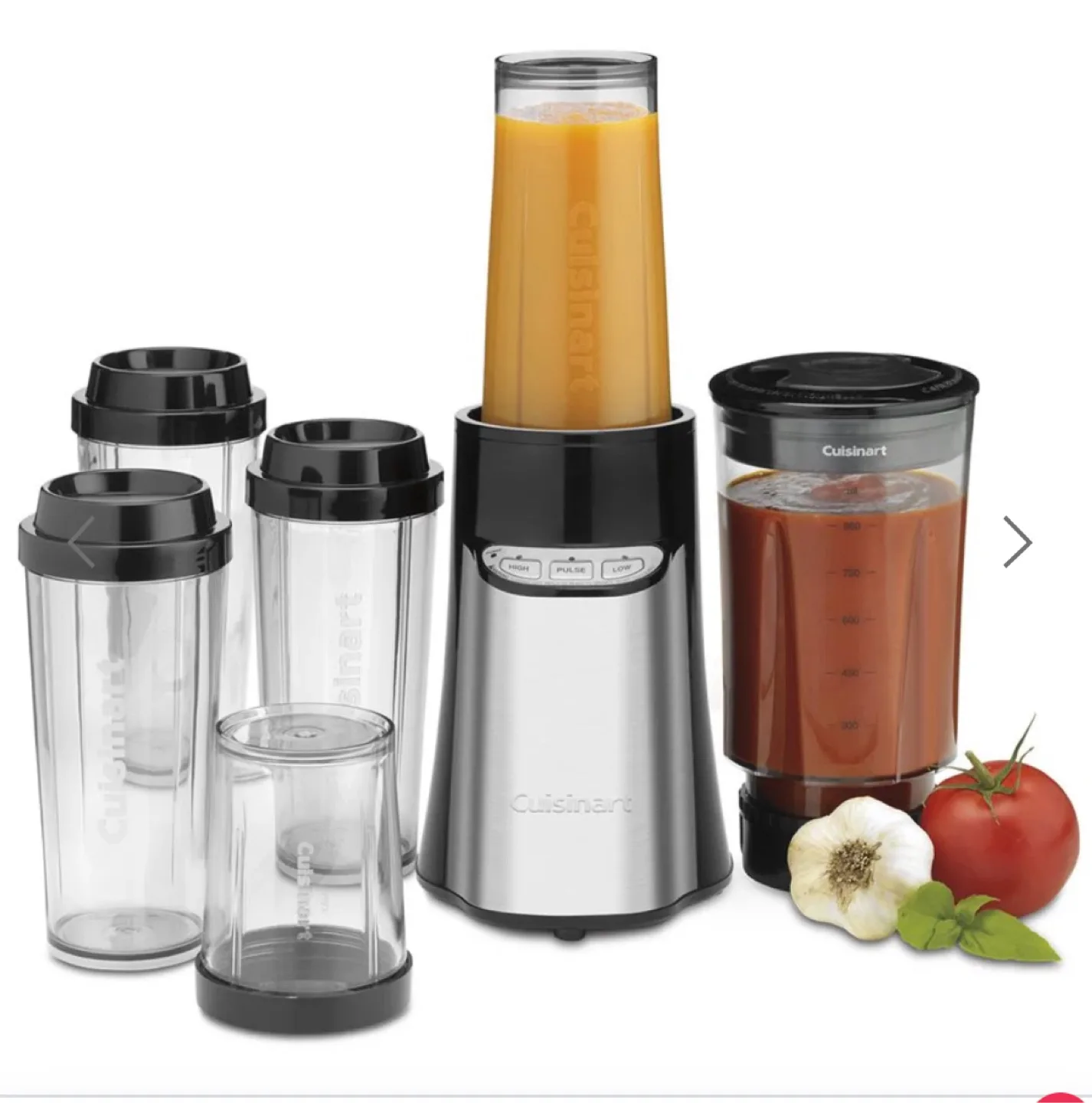 Cuisinart Blender and To-Go Cups Set image indicator(2)