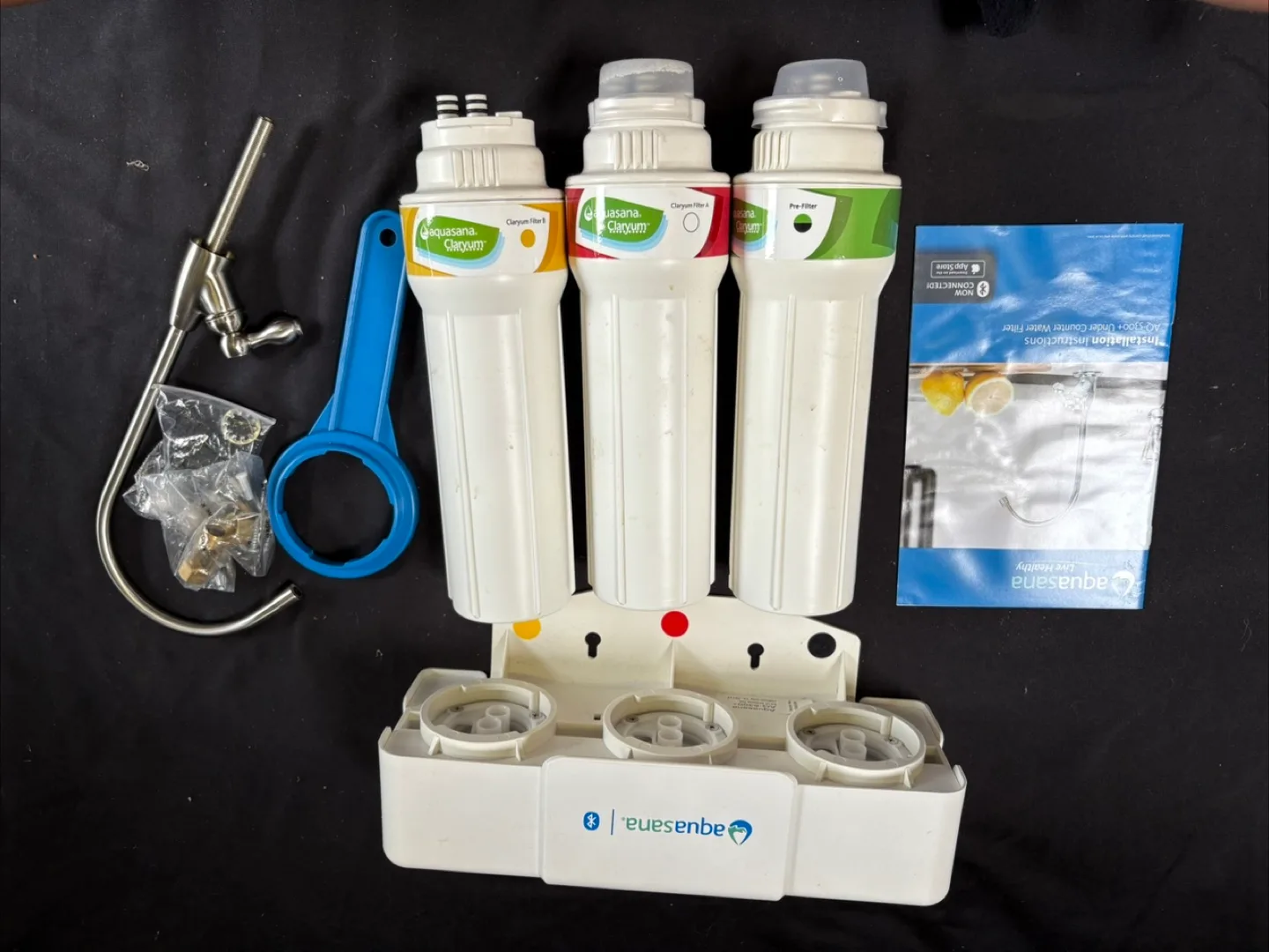 Aquasana Under Counter Water Filter image indicator(2)