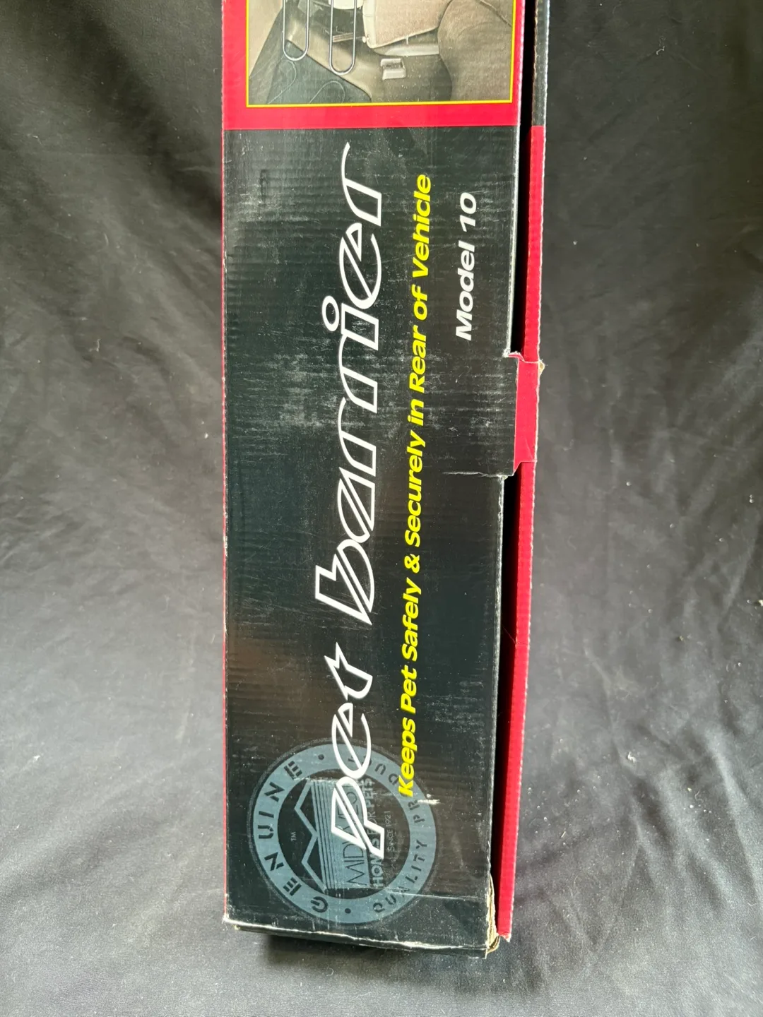 MidWest Pet Barrier for Vehicle image indicator(2)