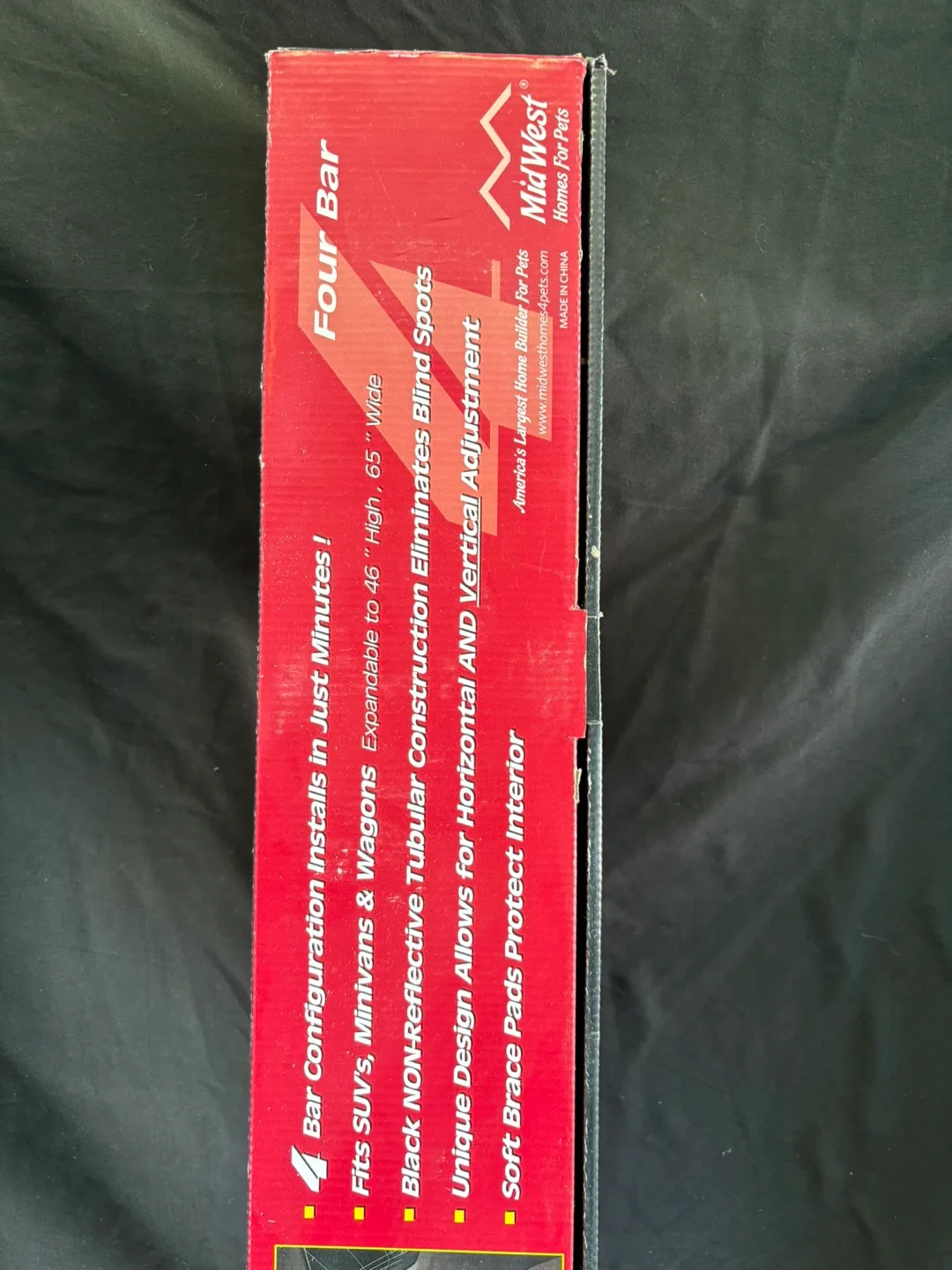 MidWest Pet Barrier for Vehicle image indicator(4)