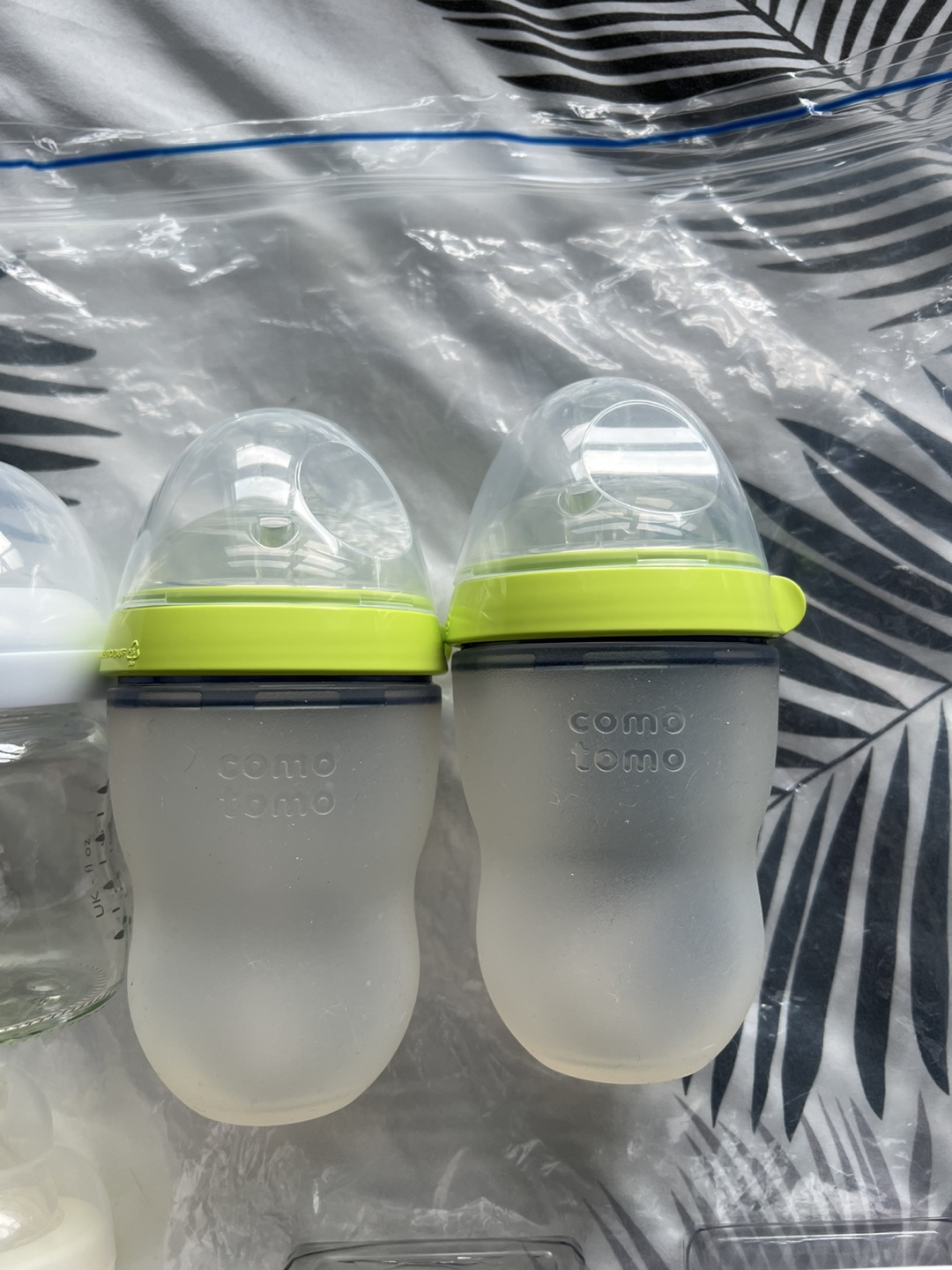 🥕Baby Bottles & Replacement Nipples Bundle - photo 3