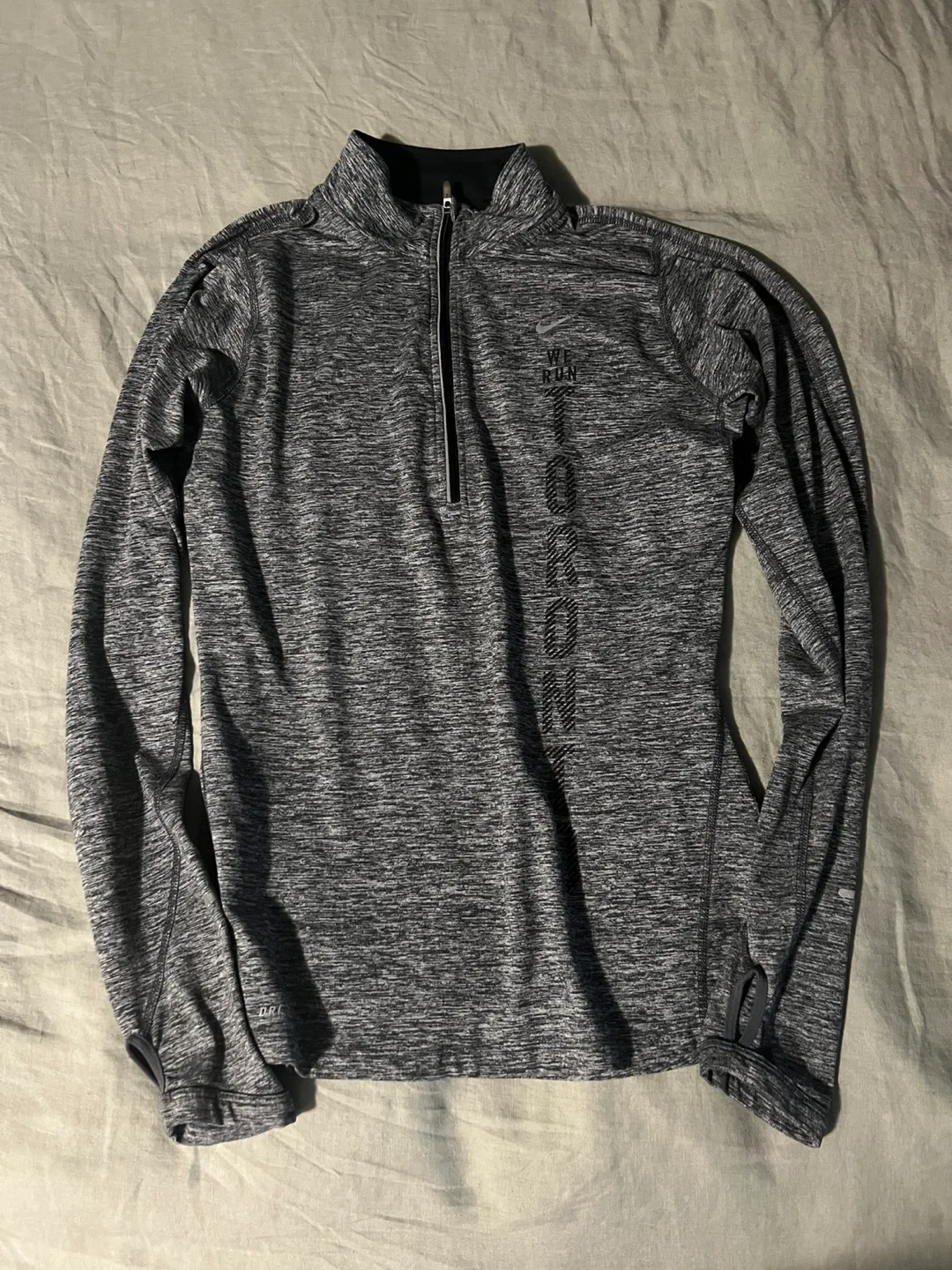 Toronto Nike Tech Long Sleeve - small thumbnail