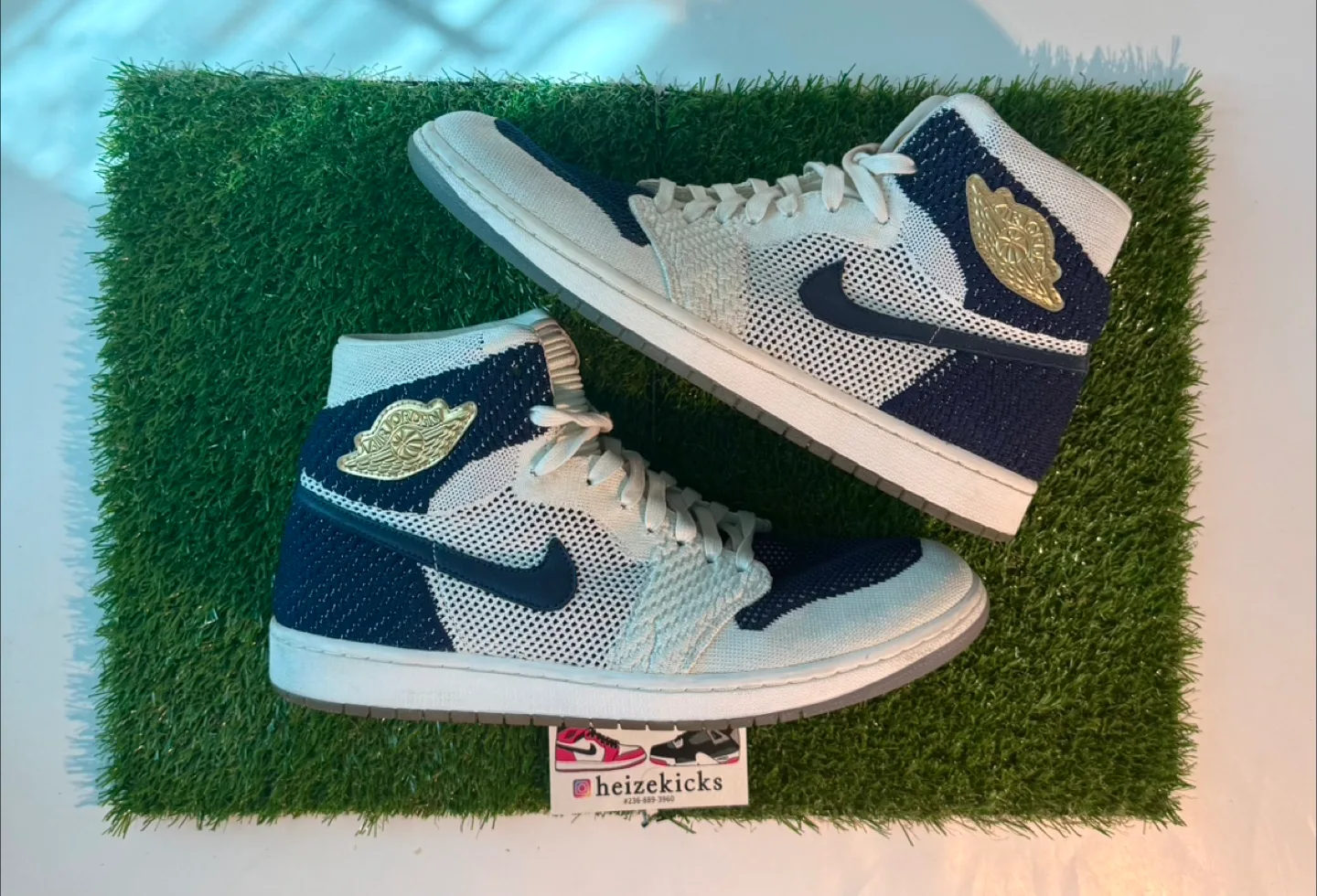 Air Jordan 1 High Derek Jeter size 11.5 thumbnail