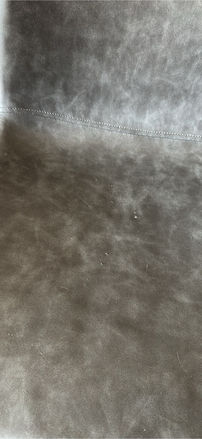 2 Grey Dining Chairs - photo 3