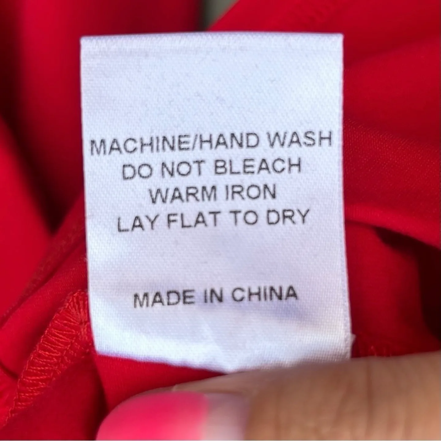 Artivaly Cropped Long Sleeved Crewneck T Shirt Womens Size M image indicator(4)