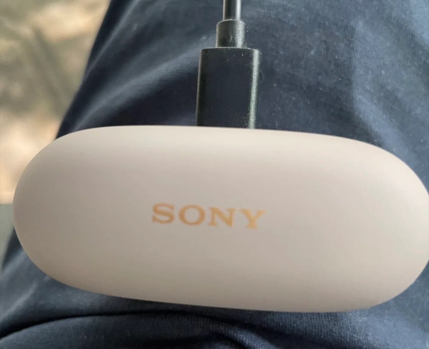 Sony Wireless Earbud Case thumbnail